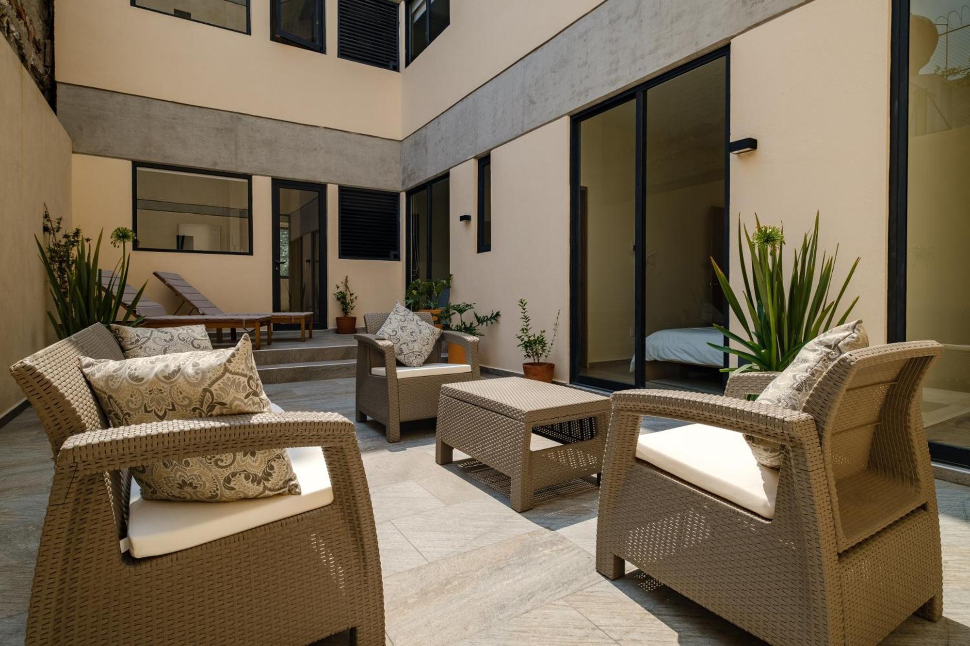 Polanco Luxury Suites Cidade do México Exterior foto