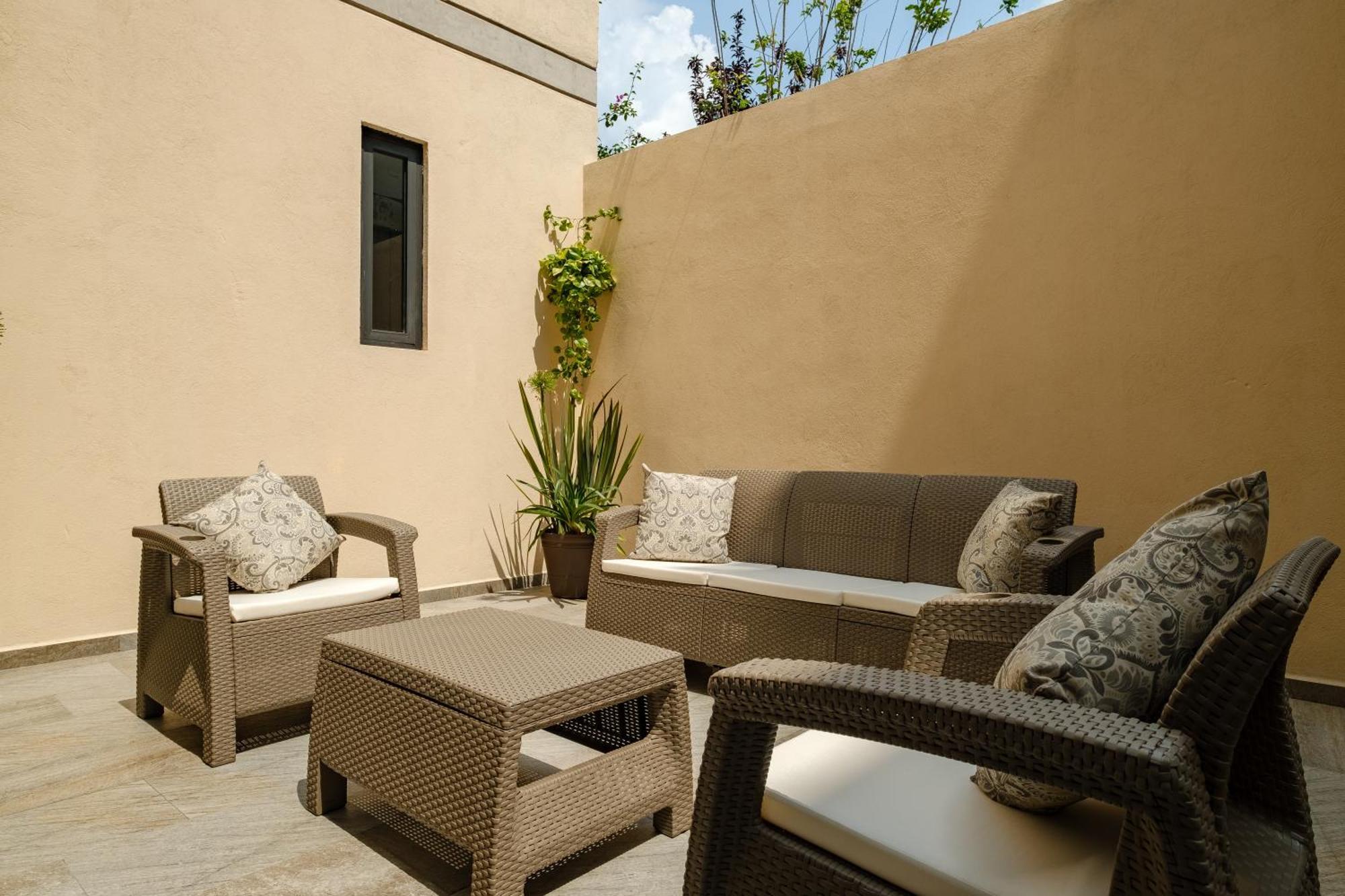 Polanco Luxury Suites Cidade do México Exterior foto