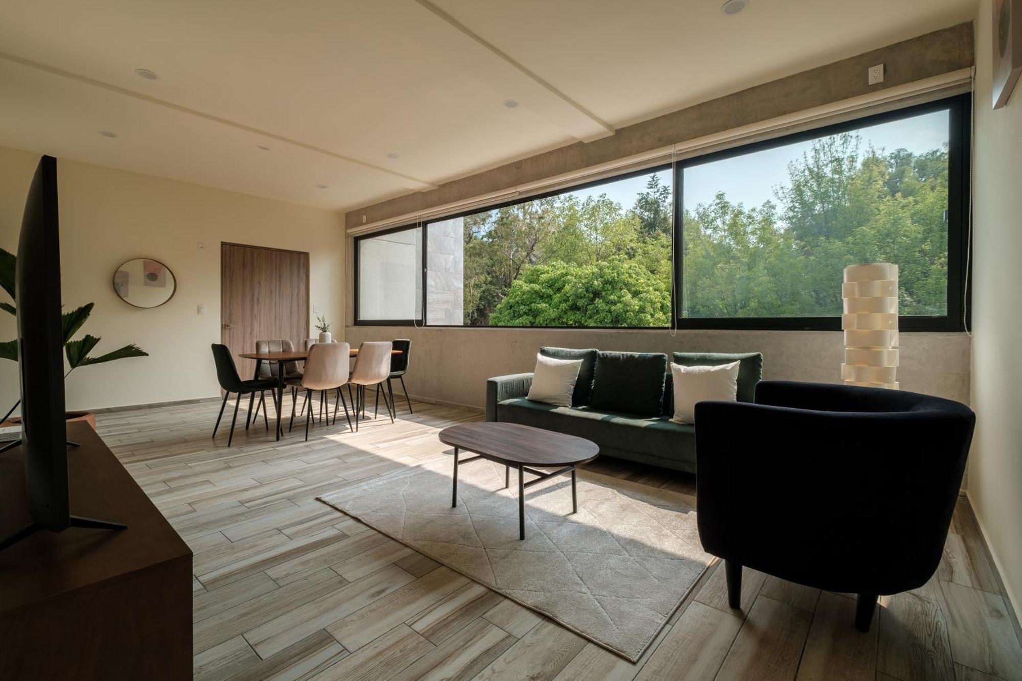 Polanco Luxury Suites Cidade do México Exterior foto